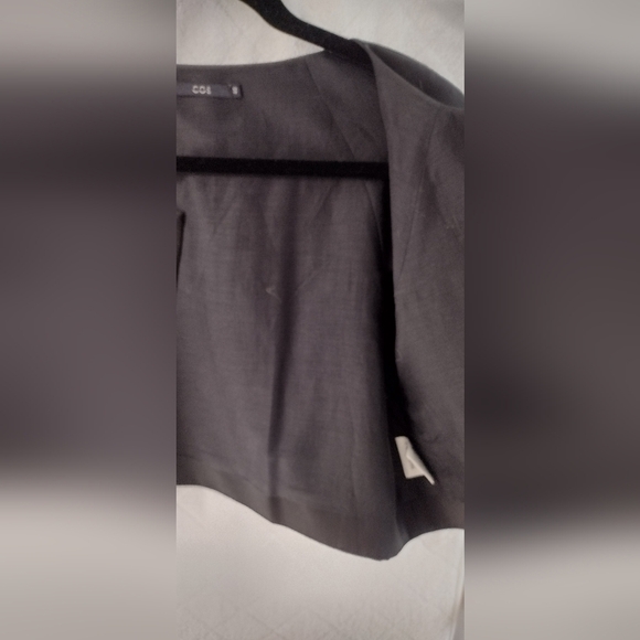 COS cropped bolero jacket. Excellent condition. Size EU 40/US 10 - Picture 8 of 11
